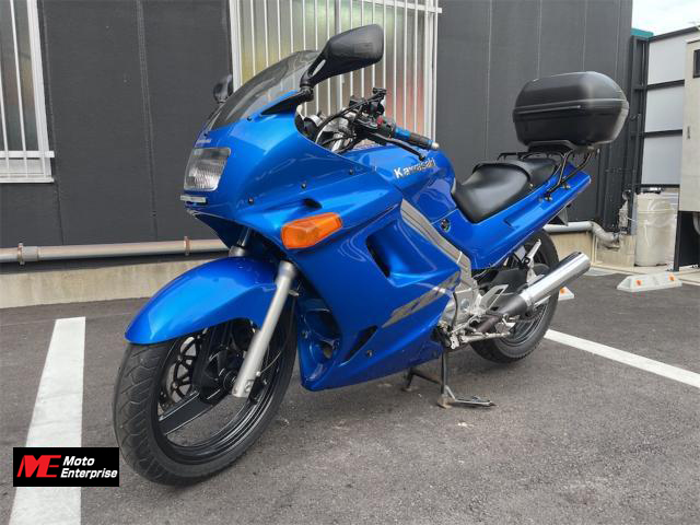 カワサキ ZZR250