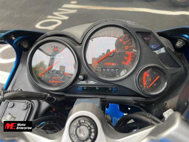 カワサキ ZZR250