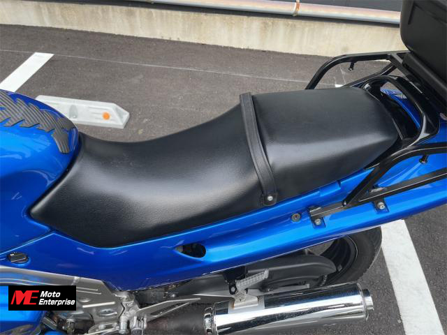 カワサキ ZZR250
