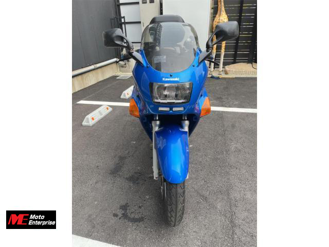 カワサキ ZZR250