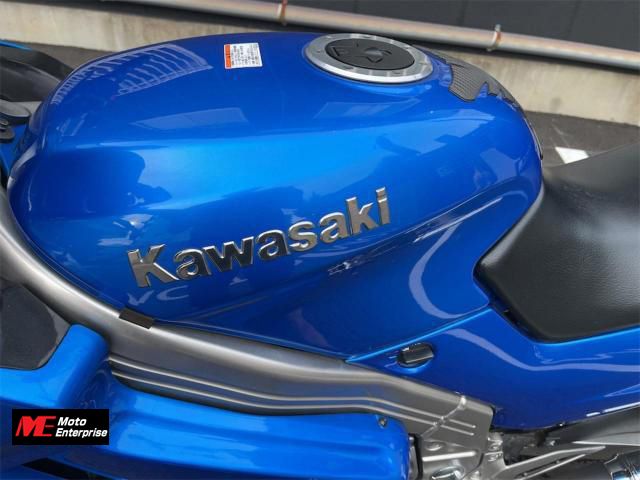 カワサキ ZZR250
