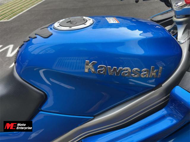 カワサキ ZZR250