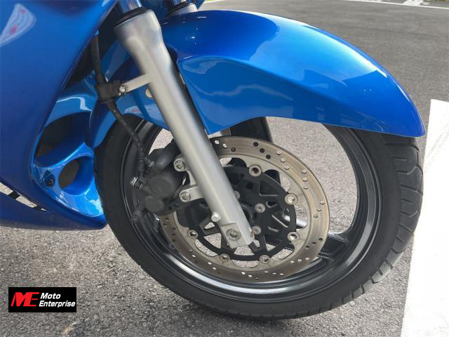 カワサキ ZZR250