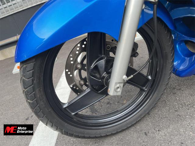 カワサキ ZZR250