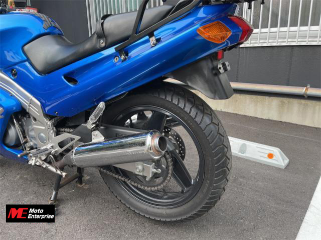 カワサキ ZZR250