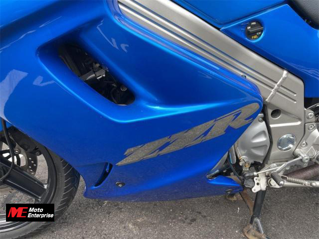 カワサキ ZZR250
