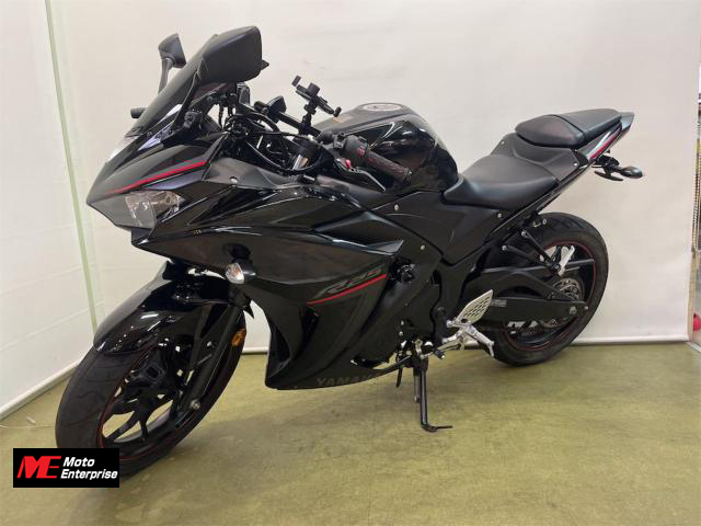 ヤマハ YZF-R25