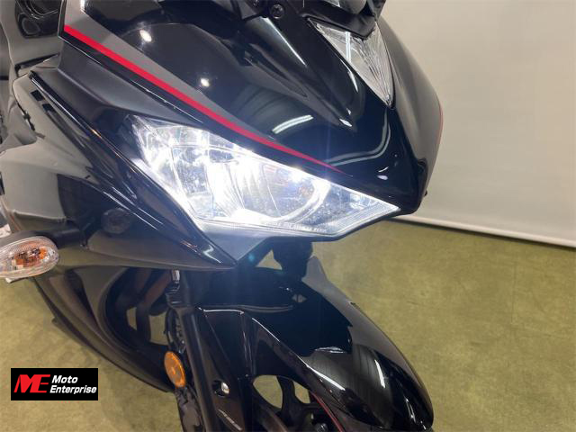 ヤマハ YZF-R25