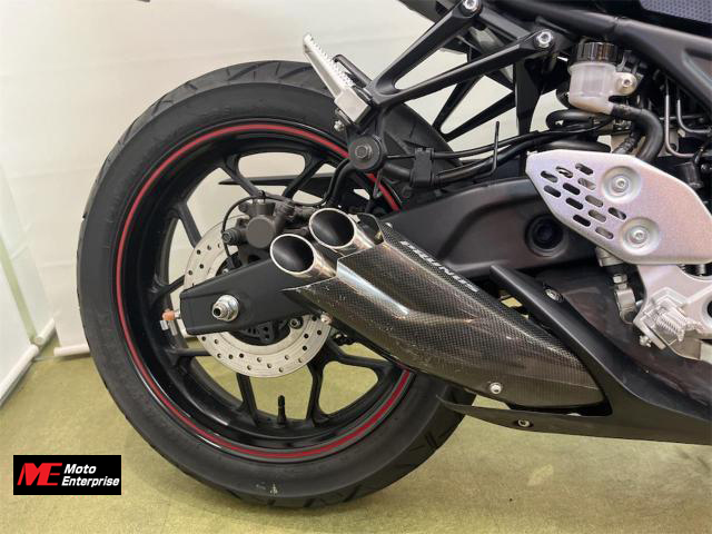 ヤマハ YZF-R25