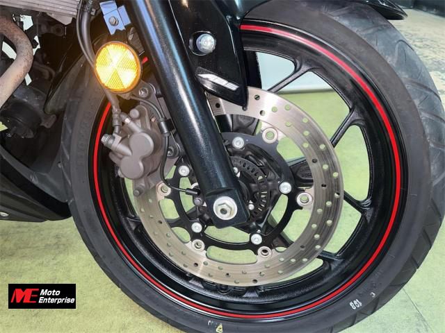 ヤマハ YZF-R25