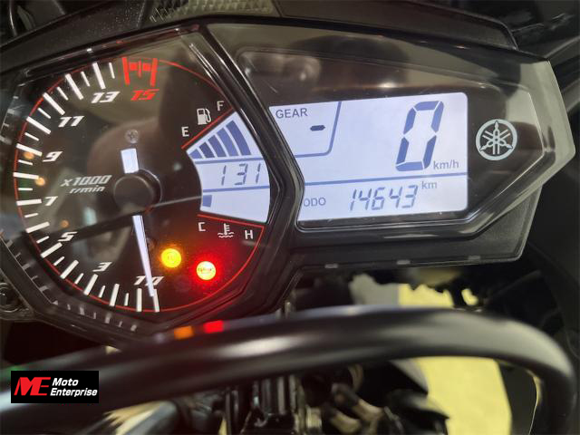 ヤマハ YZF-R25