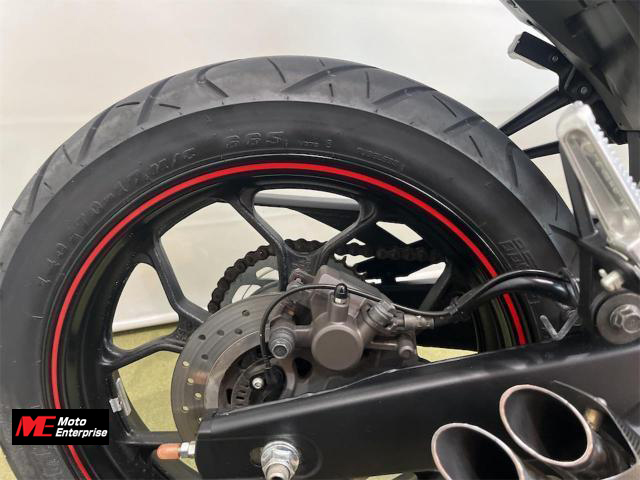 ヤマハ YZF-R25