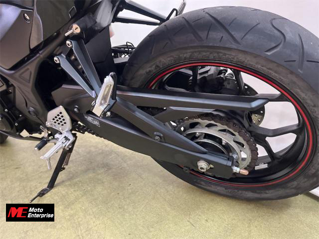 ヤマハ YZF-R25
