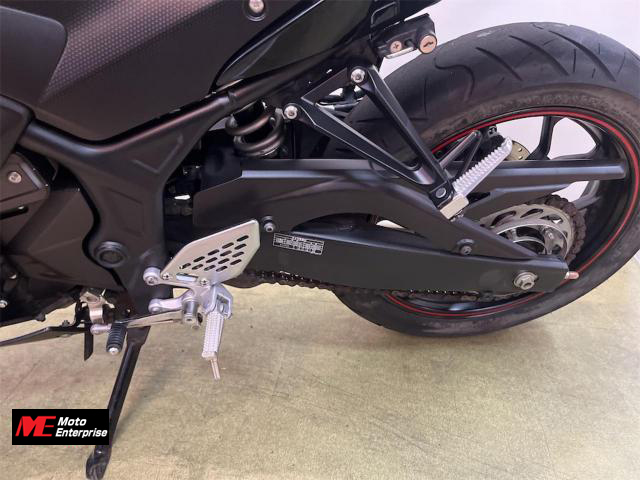 ヤマハ YZF-R25