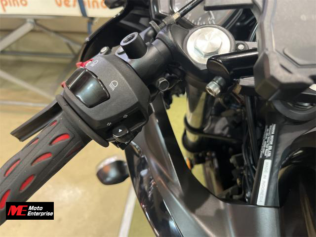 ヤマハ YZF-R25