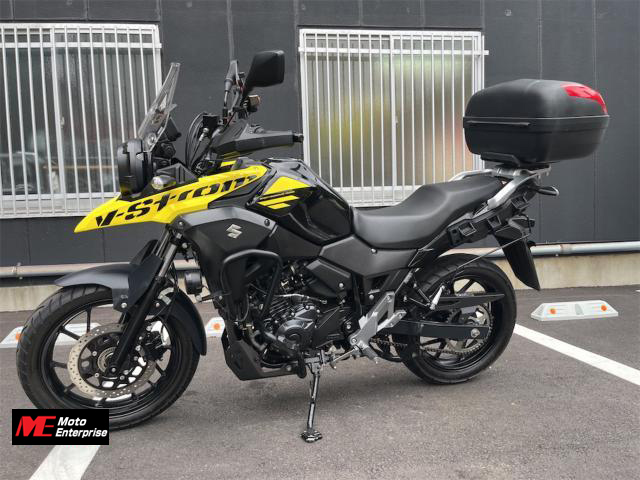 スズキ Vストローム250