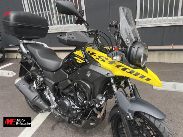 スズキ Vストローム250