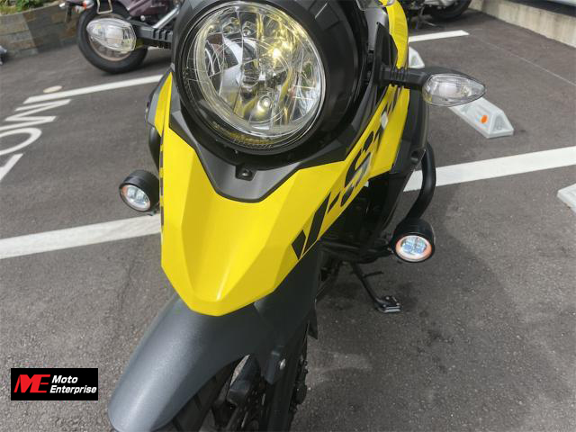 スズキ Vストローム250