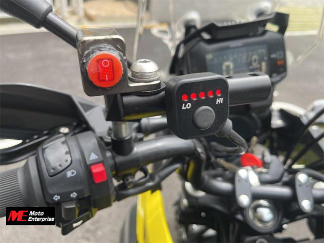 スズキ Vストローム250