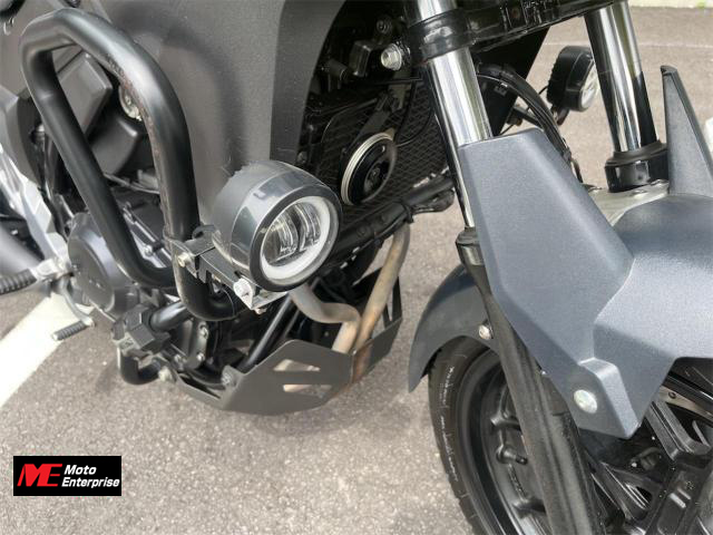 スズキ Vストローム250