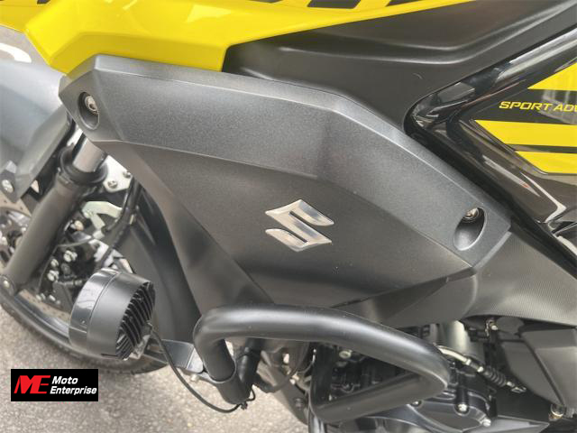 スズキ Vストローム250