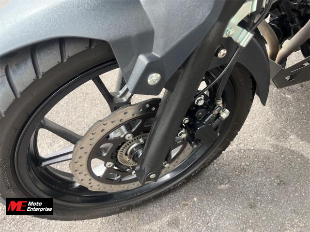 スズキ Vストローム250