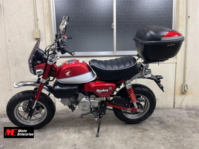 ホンダ モンキー125
