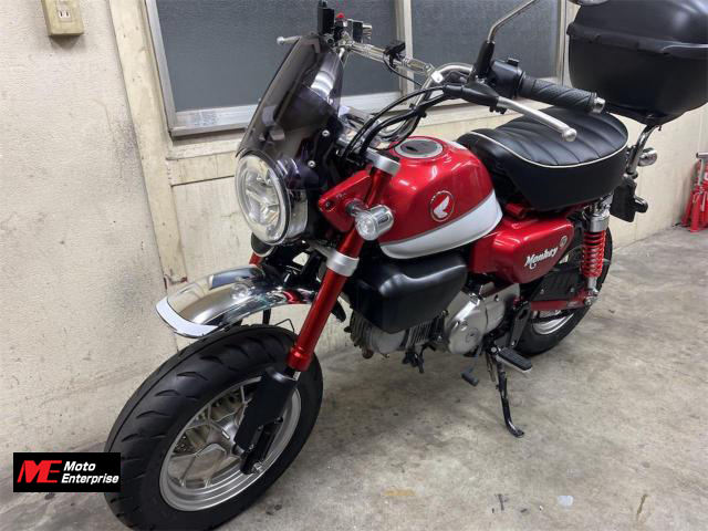 ホンダ モンキー125