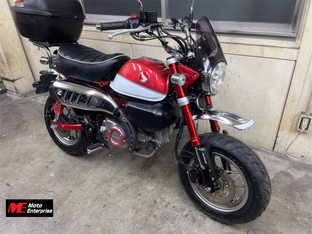 ホンダ モンキー125