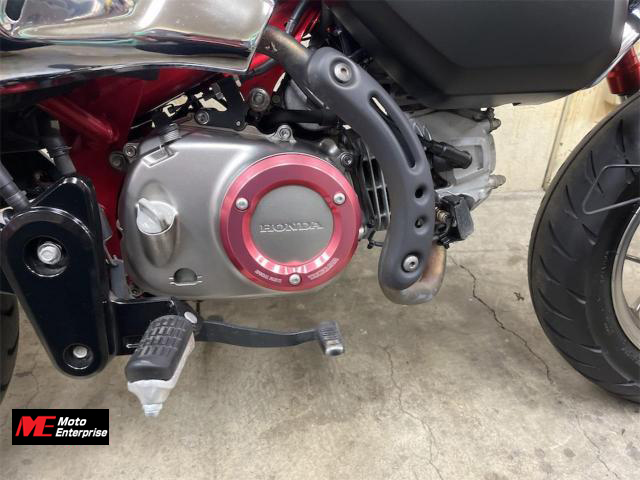 ホンダ モンキー125