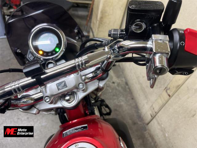 ホンダ モンキー125