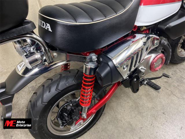 ホンダ モンキー125