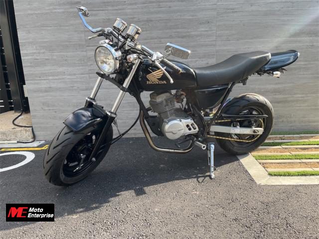 ホンダ エイプ50