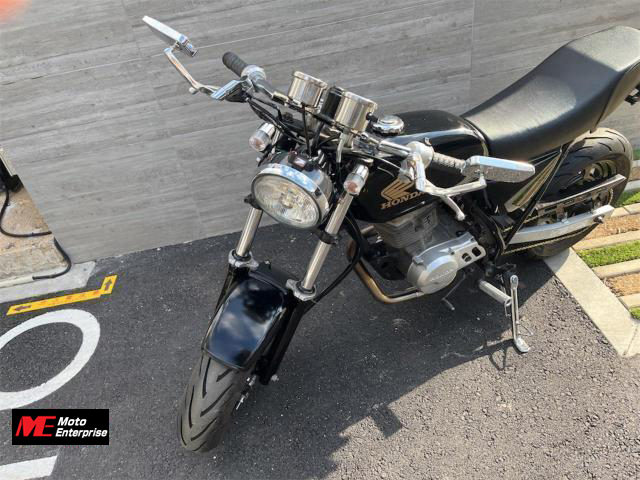 ホンダ エイプ50