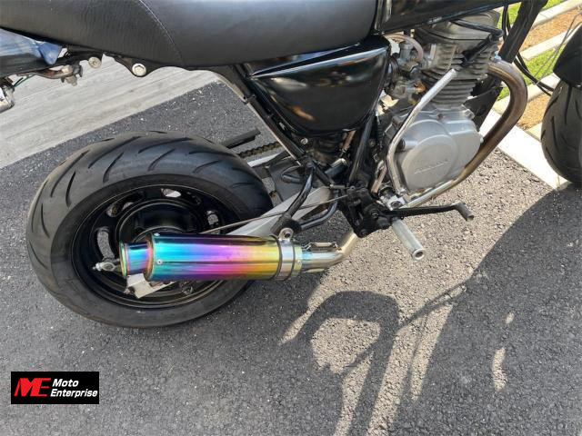 ホンダ エイプ50