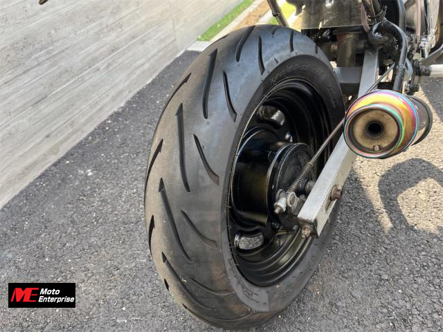 ホンダ エイプ50