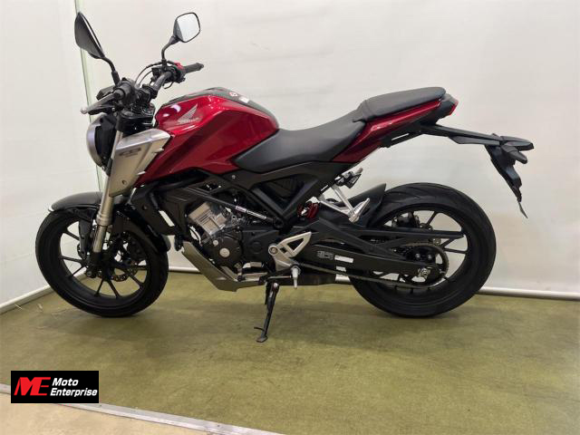 ホンダ CB125R