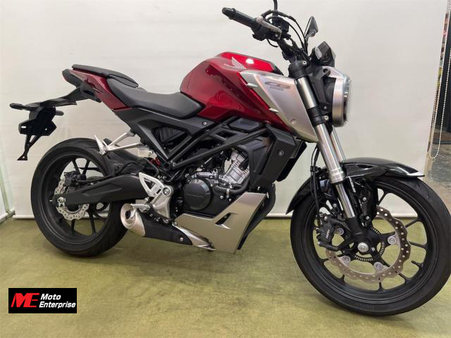 ホンダ CB125R