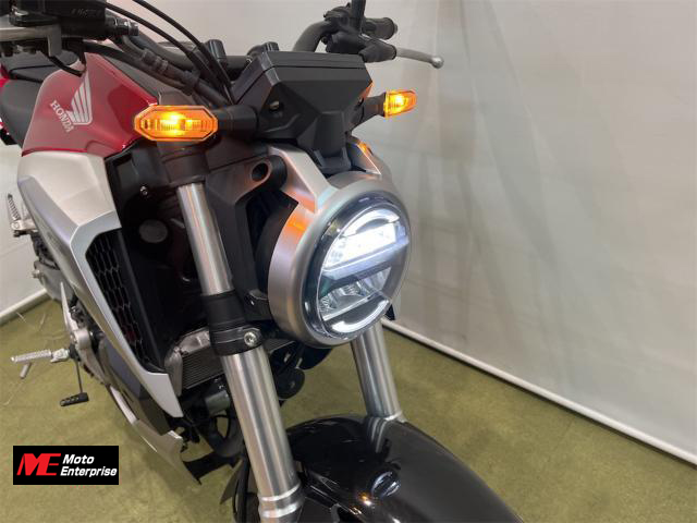 ホンダ CB125R