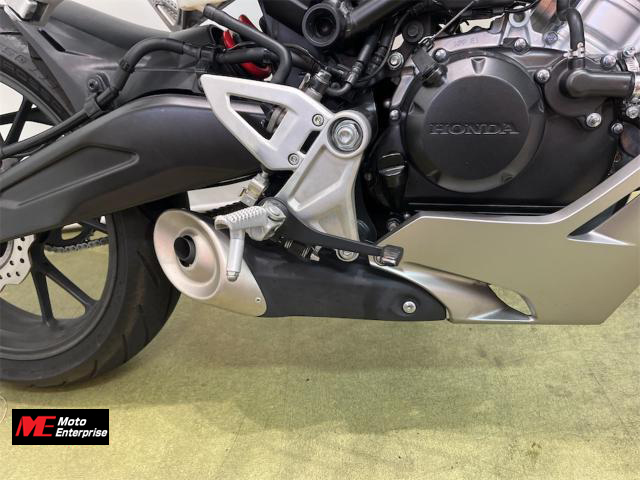 ホンダ CB125R