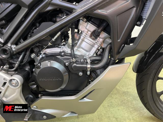 ホンダ CB125R