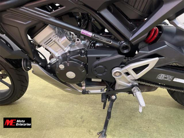 ホンダ CB125R