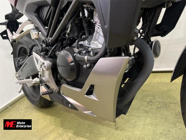 ホンダ CB125R