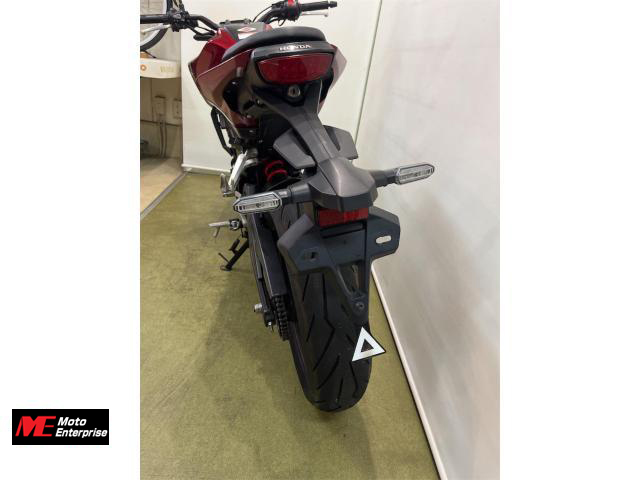ホンダ CB125R