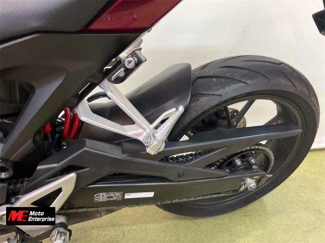 ホンダ CB125R