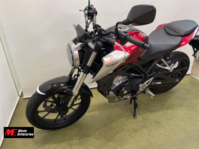 ホンダ CB125R