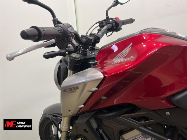 ホンダ CB125R