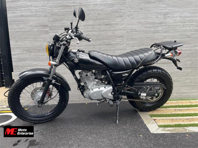 スズキ Van　Van200Z