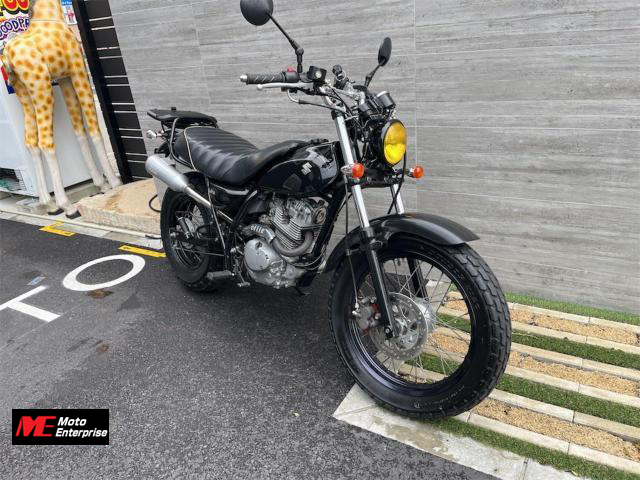 スズキ Van　Van200Z