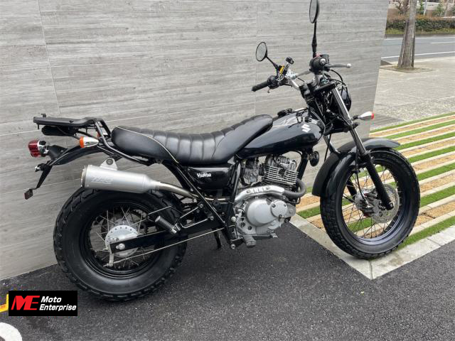 スズキ Van　Van200Z